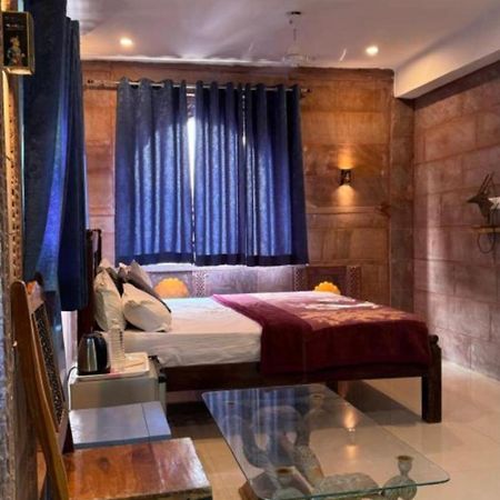 The Kutumb Villa - A Heritage Home Stay Jodhpur  Exteriör bild