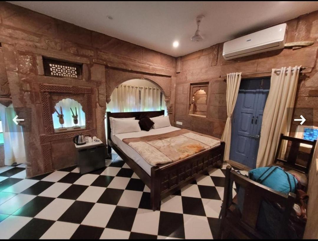 The Kutumb Villa - A Heritage Home Stay Jodhpur  Exteriör bild
