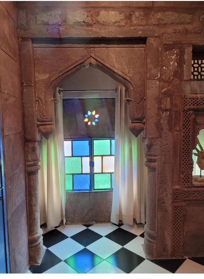 The Kutumb Villa - A Heritage Home Stay Jodhpur  Exteriör bild