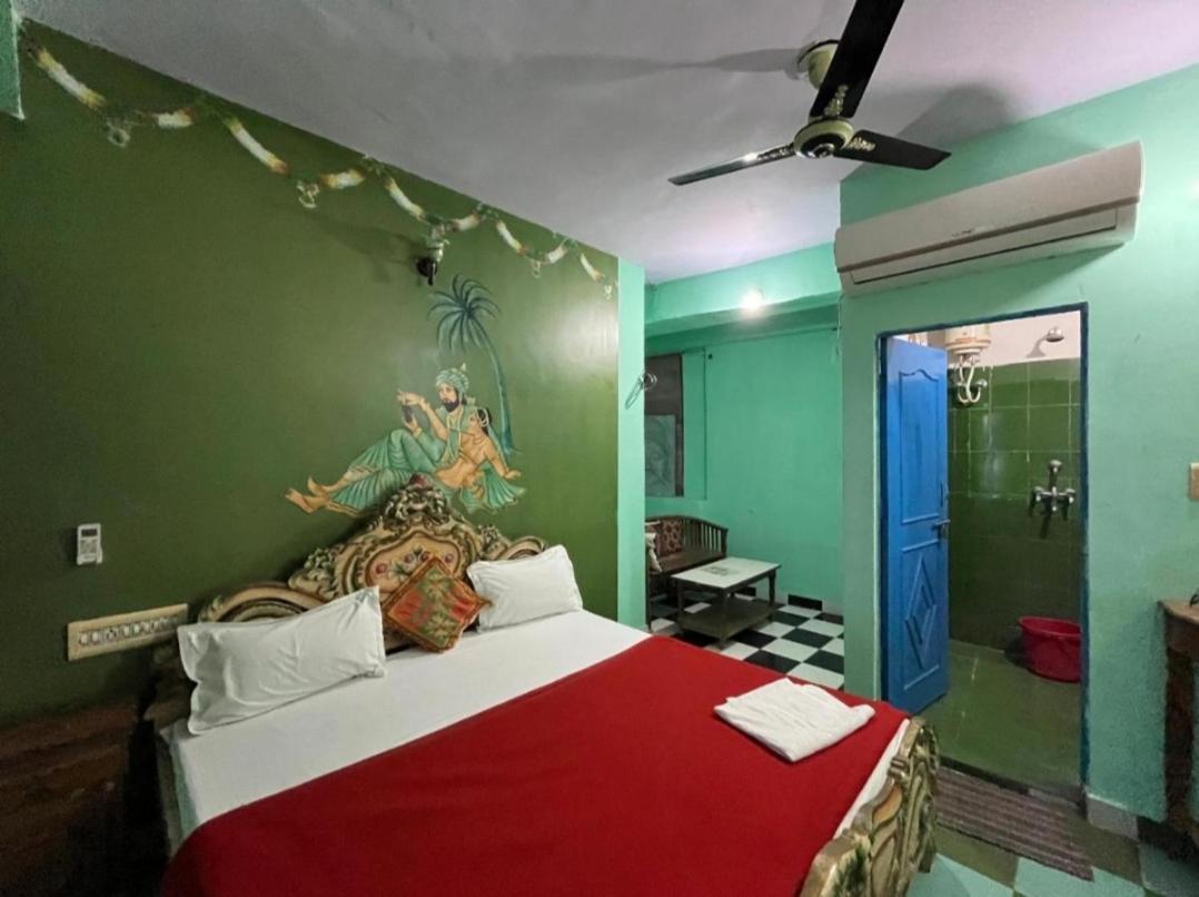 The Kutumb Villa - A Heritage Home Stay Jodhpur  Exteriör bild