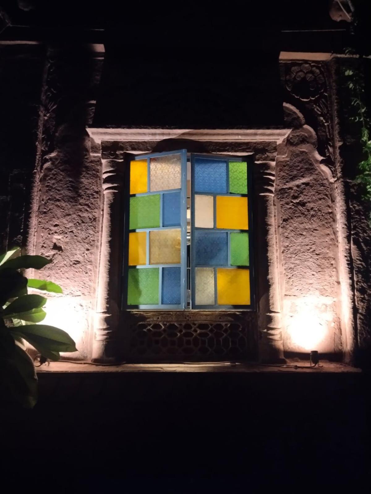 The Kutumb Villa - A Heritage Home Stay Jodhpur  Exteriör bild