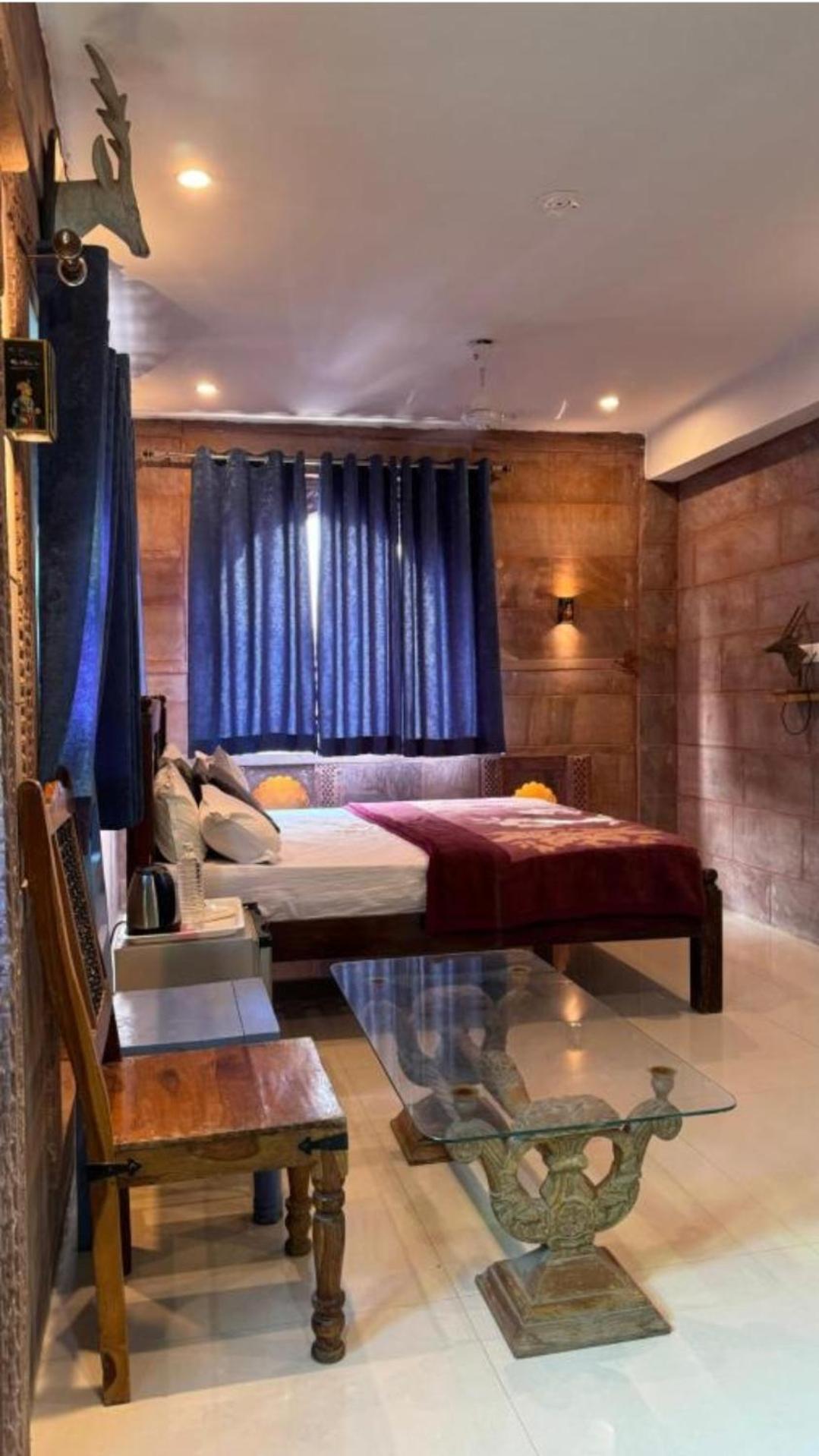 The Kutumb Villa - A Heritage Home Stay Jodhpur  Exteriör bild