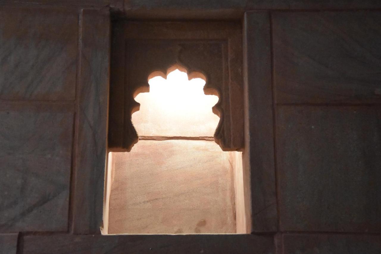 The Kutumb Villa - A Heritage Home Stay Jodhpur  Exteriör bild