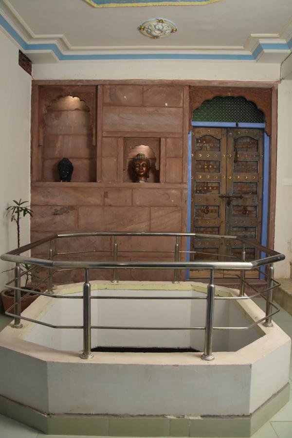 The Kutumb Villa - A Heritage Home Stay Jodhpur  Exteriör bild