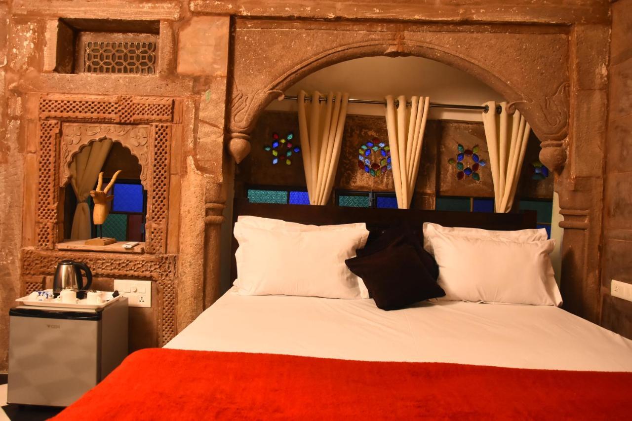 The Kutumb Villa - A Heritage Home Stay Jodhpur  Exteriör bild