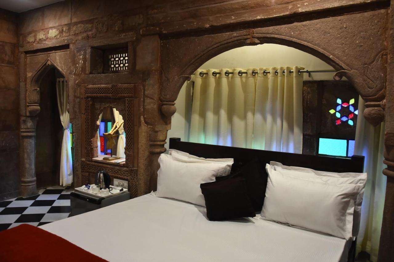The Kutumb Villa - A Heritage Home Stay Jodhpur  Exteriör bild