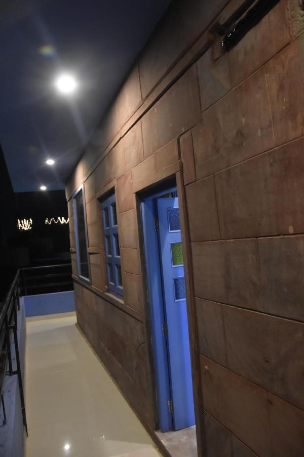 The Kutumb Villa - A Heritage Home Stay Jodhpur  Exteriör bild