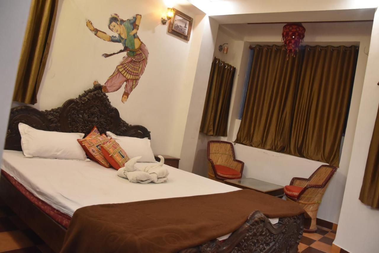 The Kutumb Villa - A Heritage Home Stay Jodhpur  Exteriör bild
