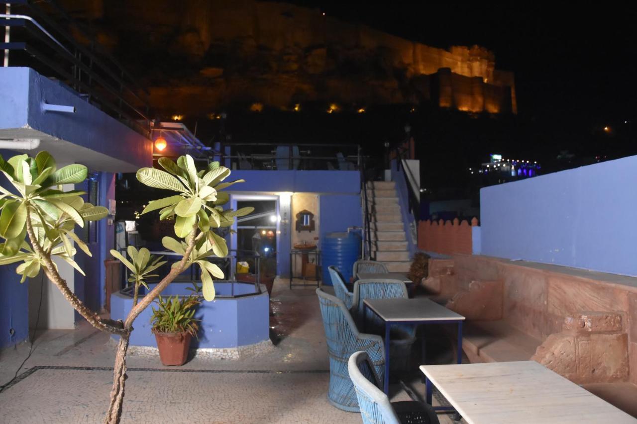 The Kutumb Villa - A Heritage Home Stay Jodhpur  Exteriör bild